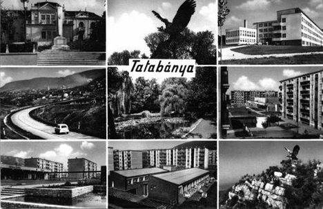 Tatabánya 1958