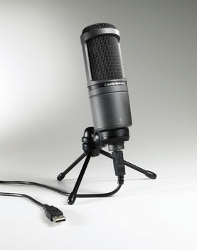 USB mikrofon