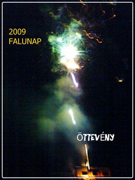 FALUNAP  Öttevény   2009