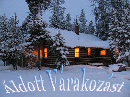 Kőszeghy Miklós: Adventi utakon