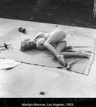Marilyn!