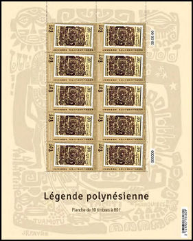 Polinéz legendák