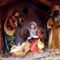 december 25 Jézus születése-Karácsony
