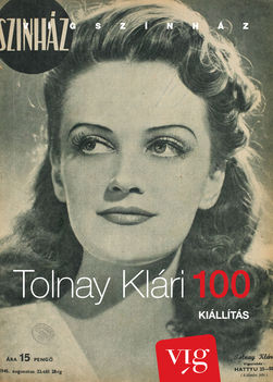 Tolnay Klári