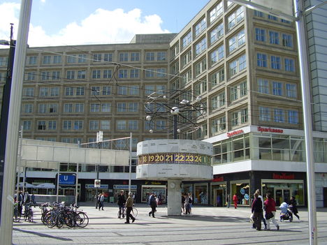 Berlin 2009 májusában 1