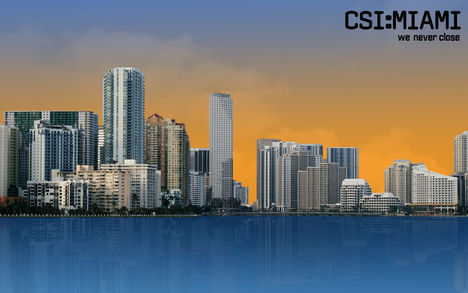 CSI--Miami