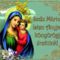 Január 1.Szűz Mária, Isten anyja
