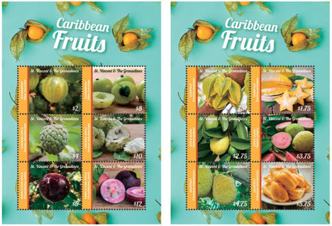 Karibi gyümölcsök
