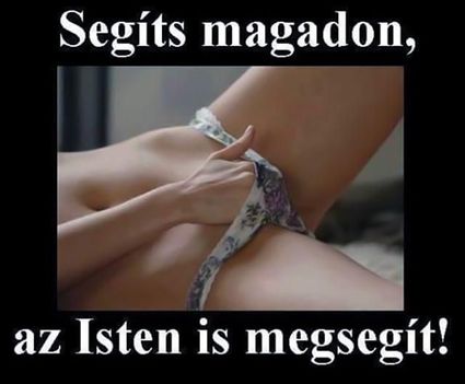 Segíts magadon!