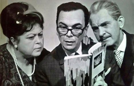 Fónay Márta Rátonyi Róbert Homm Pál - Tigris a garázsban