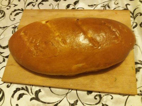 Kisült kenyerem