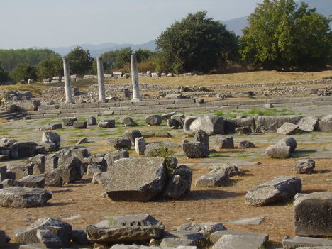 Philippi miniakropolis