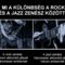 Rock, vs jazz!