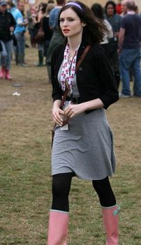 Sophie Ellis Bextor, V Festival