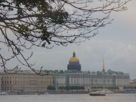 Szentpétervár - Néva