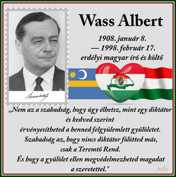 Wass Albert