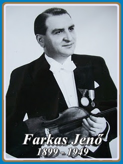 FARKAS JENŐ 1899 - 1949