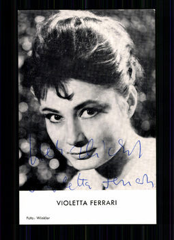 Ferrari Violetta