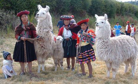 Inti Raymi Festival