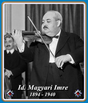 MAGYARI IMRE 1894 - 1940