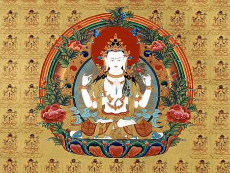 avalokiteshvara