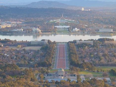 Canberra egyeteme