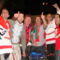 Kanada meccs utáni hangulat Zürichben