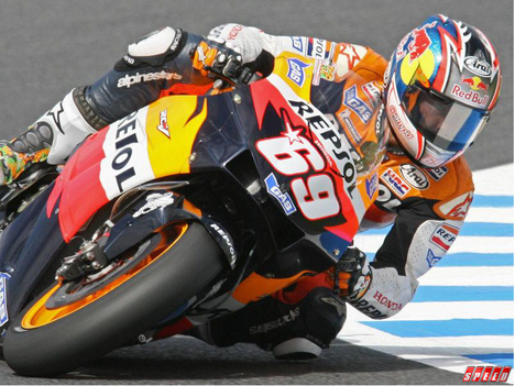 Nicky HAYDEN