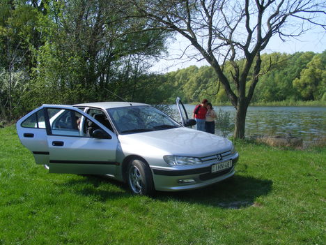 Peugeot406 1.9 TD 2
