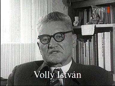 Volly István 1907 - 1992