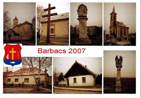 Barbacs, 2007