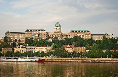 Budapest - Budai Vár