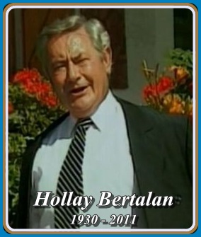 HOLLAY BERTALAN 1930 - 2011