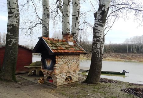 Mosonmagyaróvár, Mosoni-Duna az Itatói strandnál 2017. január  09.-én 2