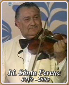 SÁNTA FERENC 1919 - 2003