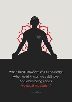 „Amikor az elme tud valamit, tudásnak hívjuk. Amikor a szív tud valamit...