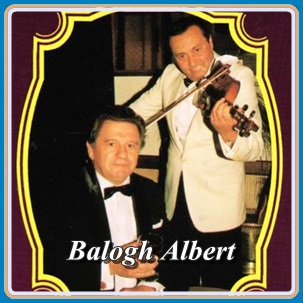 BALOGH ALBERT 1931 - 2002