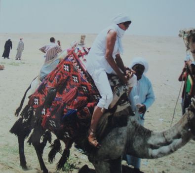 Egyiptom,2005 nyara