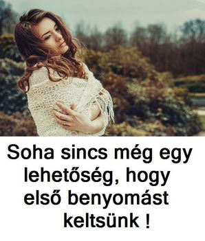 Első!