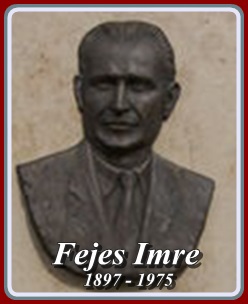 FEJES IMRE 1897 - 1975