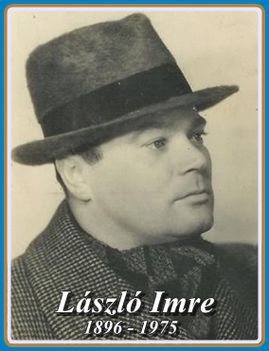 LÁSZLÓ IMRE 1896 - 1975