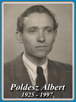 POLDESZ ALBERT 1925 - 1997