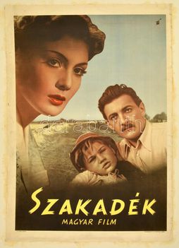Szakadék (1957)