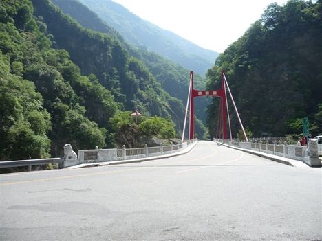 Taroko Nemzeti Park