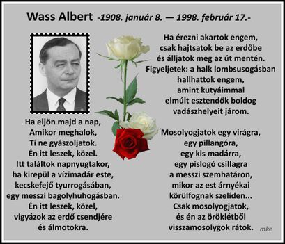 Wass Albert