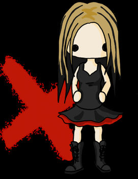 Avril Lavigne- 4