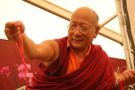 Cültrim Namgyal Rinpocse
