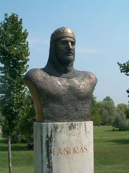 I. András király