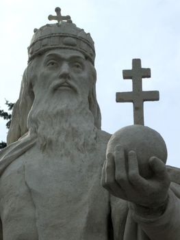 I. Szent István király