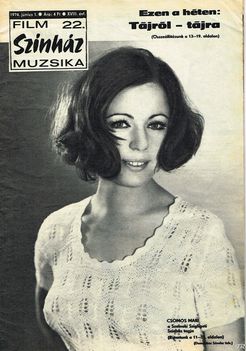Csomós Mari FMSZ 1974